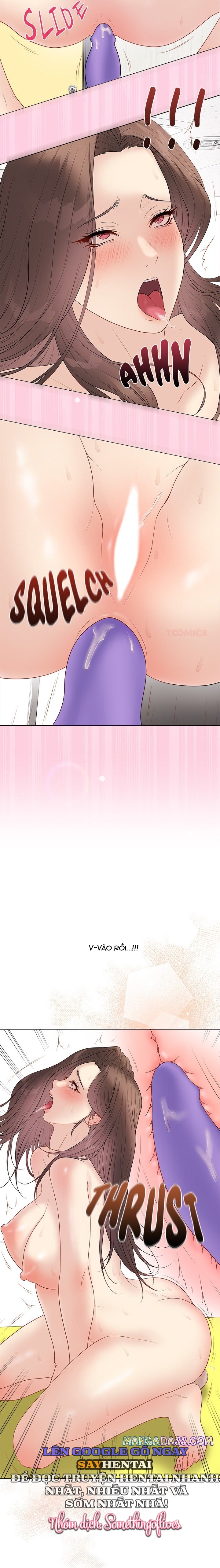 Ngôi Trường Thác Loạn Chap Chapter 28-Ngôi Trường Thác Loạn - Next Chap 29