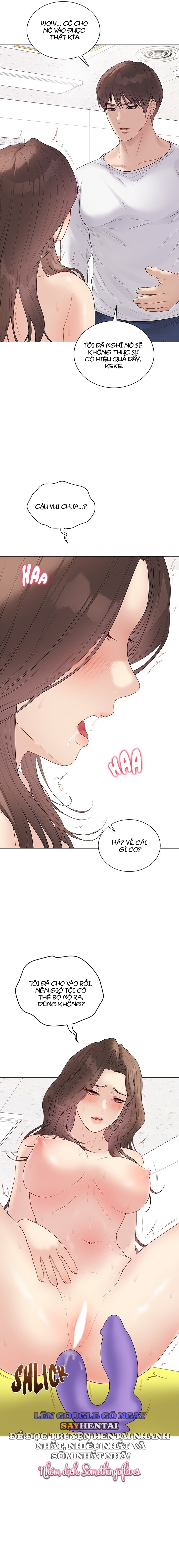 Ngôi Trường Thác Loạn Chap Chapter 28-Ngôi Trường Thác Loạn - Next Chap 29