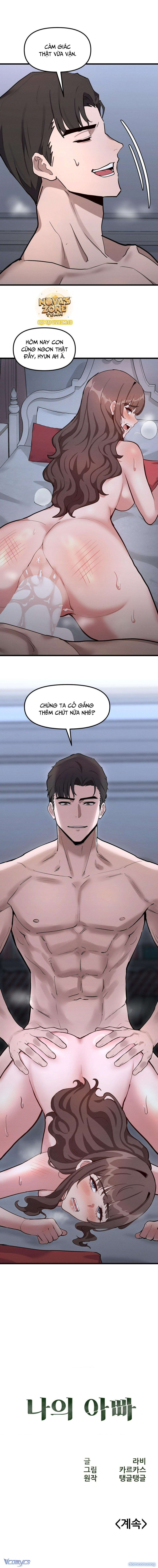 Người Bố Của Tôi Chap Chapter 9-Người Bố Của Tôi - Next Chap 10