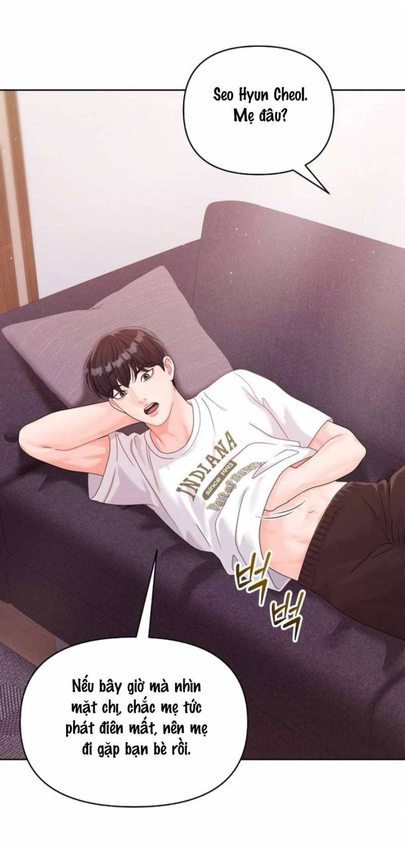 Người Chị Quyến Rũ Chap Chapter 2-Người Chị Quyến Rũ - Next Chap 3