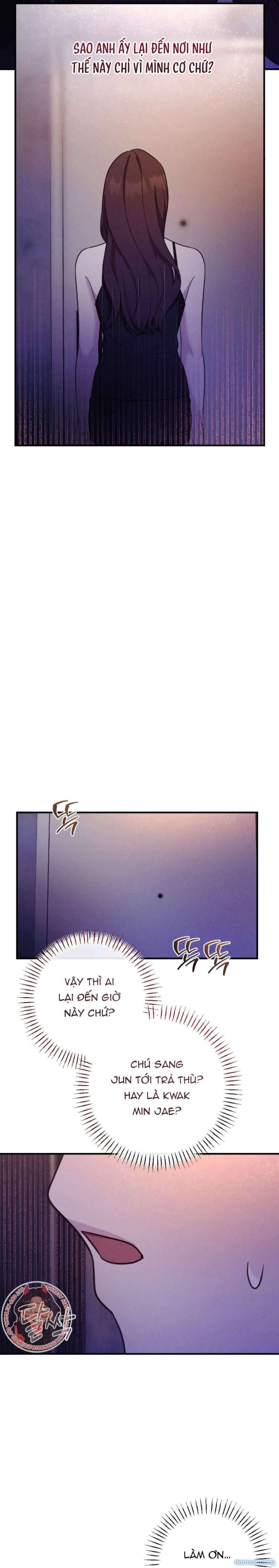 Người Chồng Ăn Bám Chap Chap 12-Người Chồng Ăn Bám - Next Chap 13