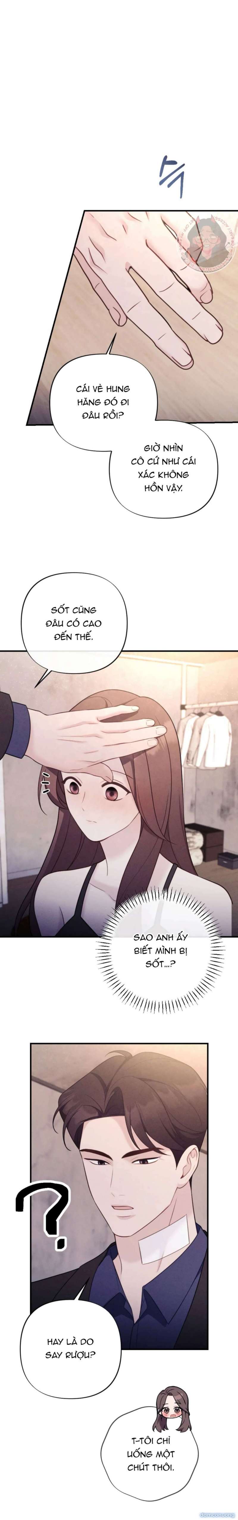 Người Chồng Ăn Bám Chap Chap 12-Người Chồng Ăn Bám - Next Chap 13