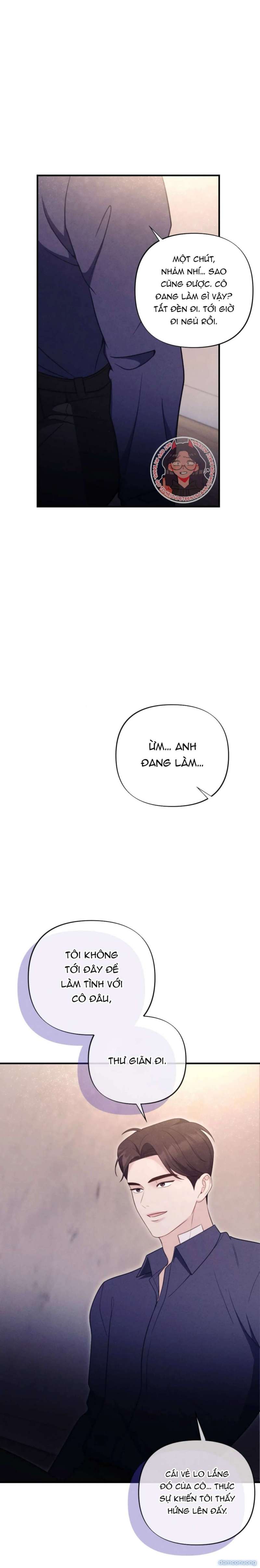 Người Chồng Ăn Bám Chap Chap 12-Người Chồng Ăn Bám - Next Chap 13