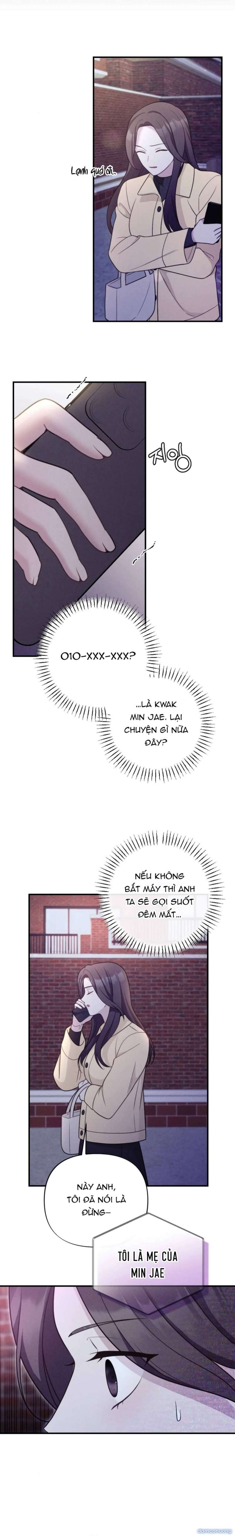 Người Chồng Ăn Bám Chap Chap 12-Người Chồng Ăn Bám - Next Chap 13