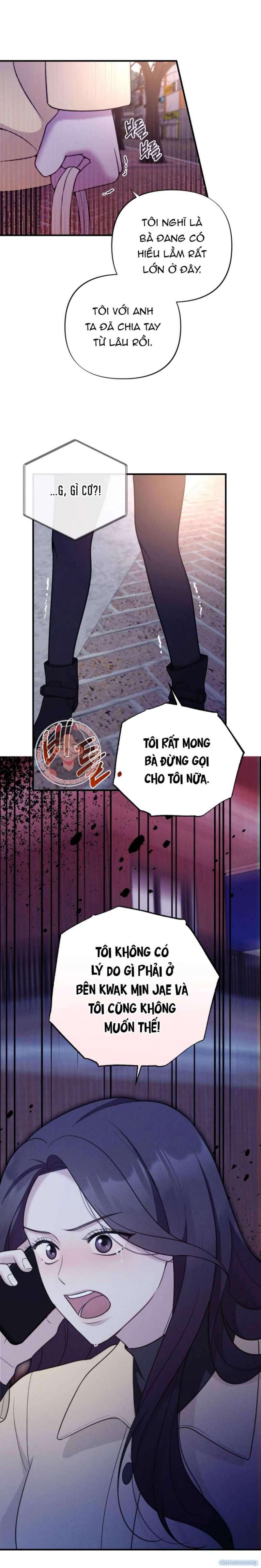 Người Chồng Ăn Bám Chap Chap 12-Người Chồng Ăn Bám - Next Chap 13