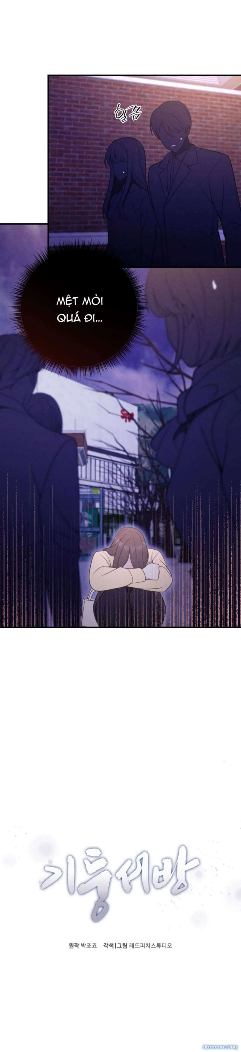 Người Chồng Ăn Bám Chap Chap 12-Người Chồng Ăn Bám - Next Chap 13