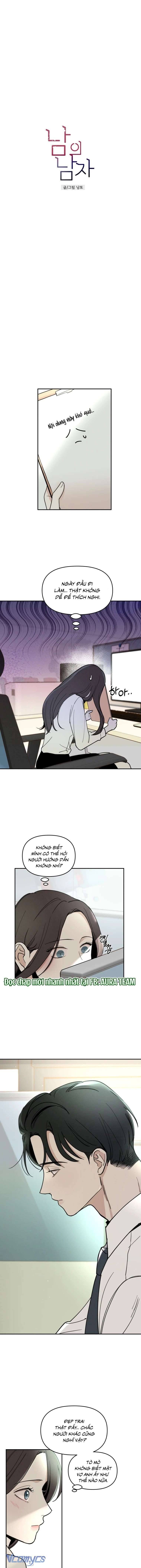 Người Đàn Ông Của Kẻ Khác Chap Chapter 1-Người Đàn Ông Của Kẻ Khác - Next Chap 2