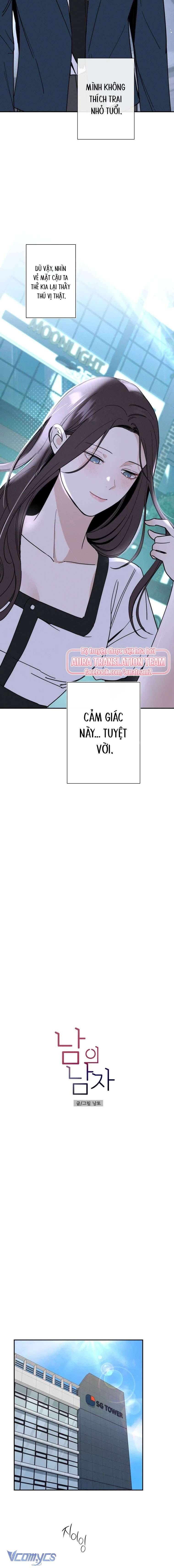 Người Đàn Ông Của Kẻ Khác Chap Chapter 2-Người Đàn Ông Của Kẻ Khác - Next Chap 3