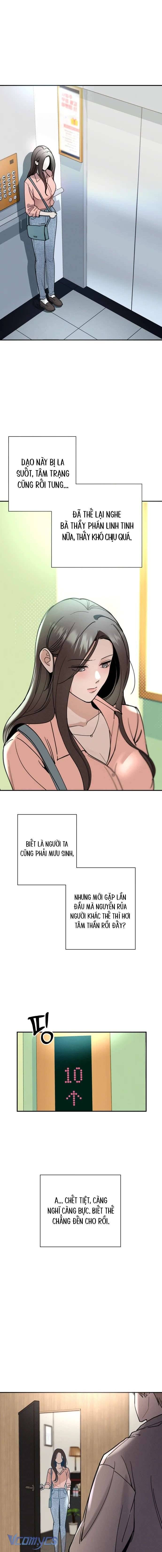 Người Đàn Ông Của Kẻ Khác Chap Chapter 3-Người Đàn Ông Của Kẻ Khác - Next Chap 4