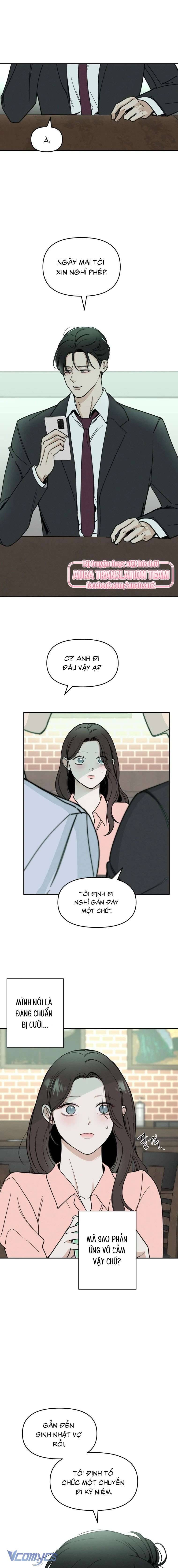 Người Đàn Ông Của Kẻ Khác Chap Chapter 4-Người Đàn Ông Của Kẻ Khác - Next Chap 5