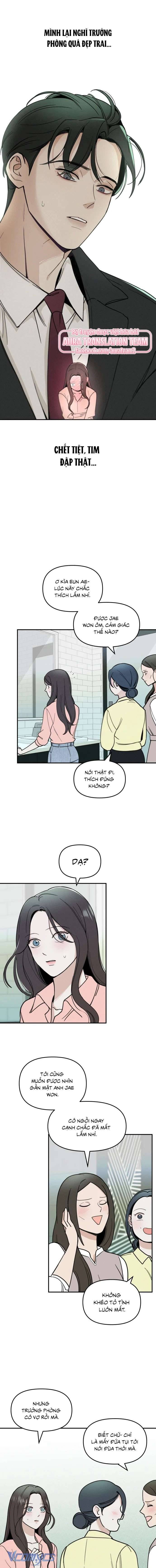 Người Đàn Ông Của Kẻ Khác Chap Chapter 4-Người Đàn Ông Của Kẻ Khác - Next Chap 5