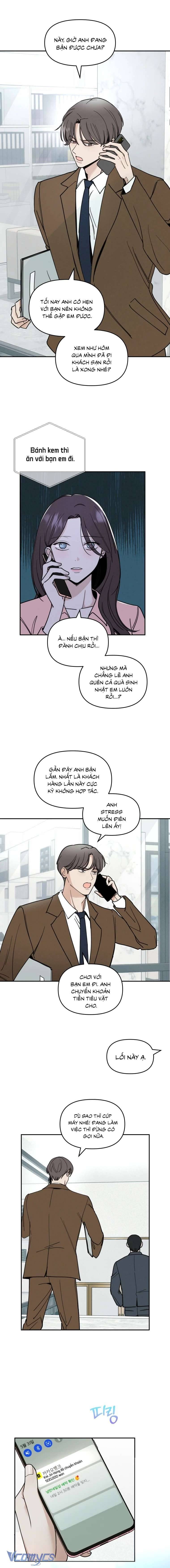Người Đàn Ông Của Kẻ Khác Chap Chapter 5-Người Đàn Ông Của Kẻ Khác - Next Chap 6