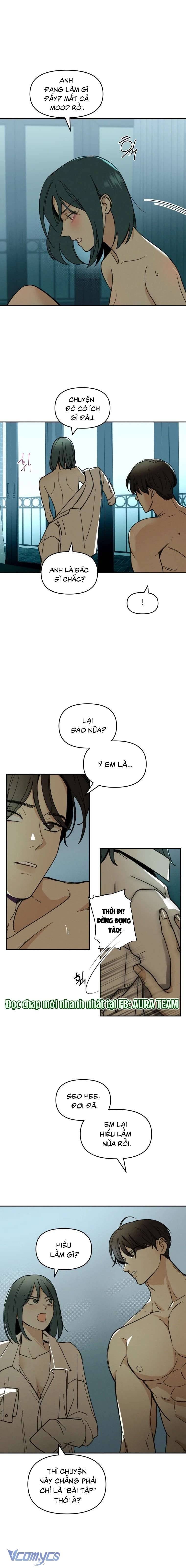Người Đàn Ông Của Kẻ Khác Chap Chapter 6-Người Đàn Ông Của Kẻ Khác - Next Chap 7