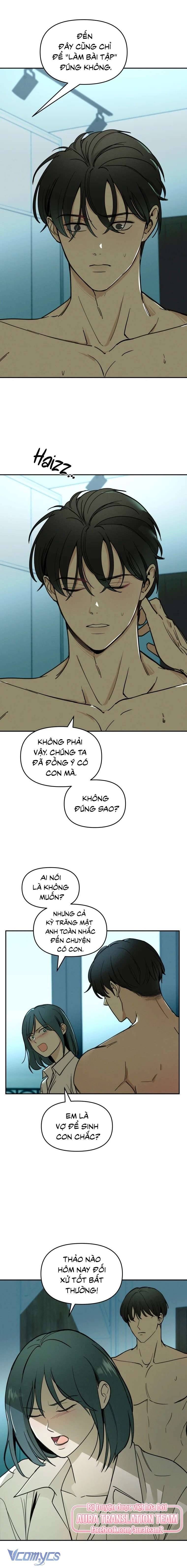 Người Đàn Ông Của Kẻ Khác Chap Chapter 6-Người Đàn Ông Của Kẻ Khác - Next Chap 7