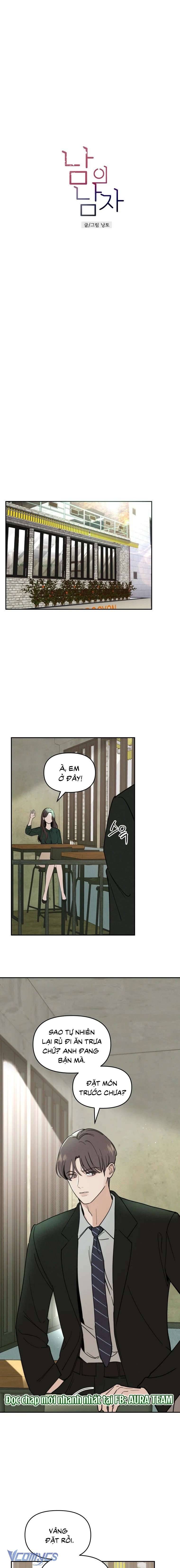 Người Đàn Ông Của Kẻ Khác Chap Chapter 7-Người Đàn Ông Của Kẻ Khác - Next Chap 8