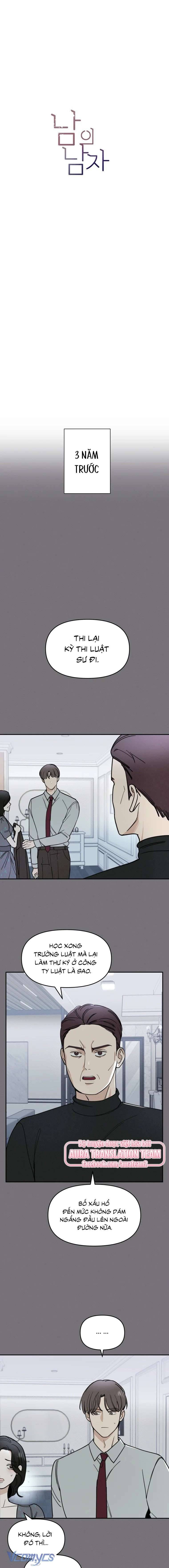 Người Đàn Ông Của Kẻ Khác Chap Chapter 8-Người Đàn Ông Của Kẻ Khác - Next Chap 9