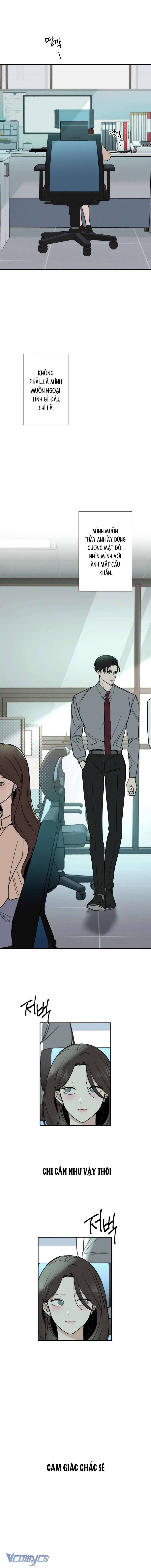 Người Đàn Ông Của Kẻ Khác Chap Chapter 9-Người Đàn Ông Của Kẻ Khác - Next Chap 10