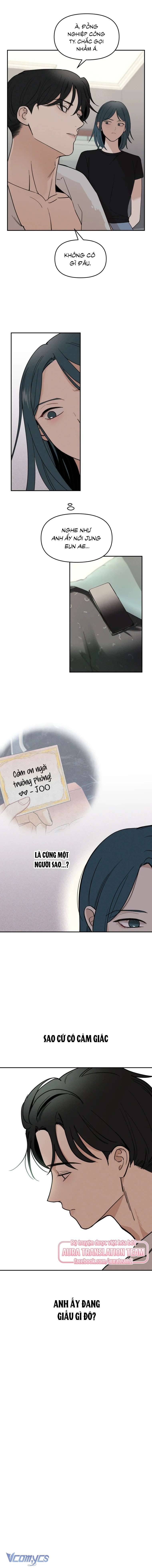 Người Đàn Ông Của Kẻ Khác Chap Chapter 9-Người Đàn Ông Của Kẻ Khác - Next Chap 10