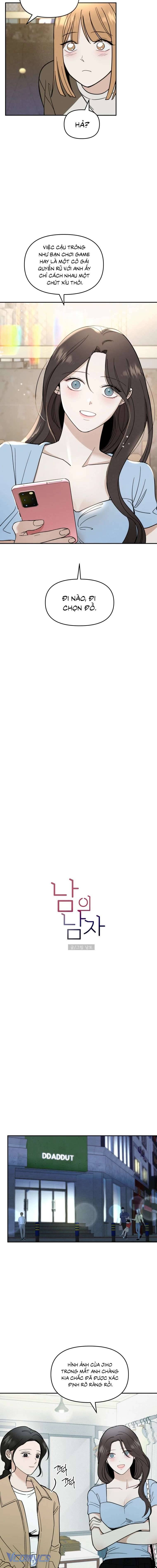 Người Đàn Ông Của Kẻ Khác Chap Chapter 10-Người Đàn Ông Của Kẻ Khác - Next Chap 11