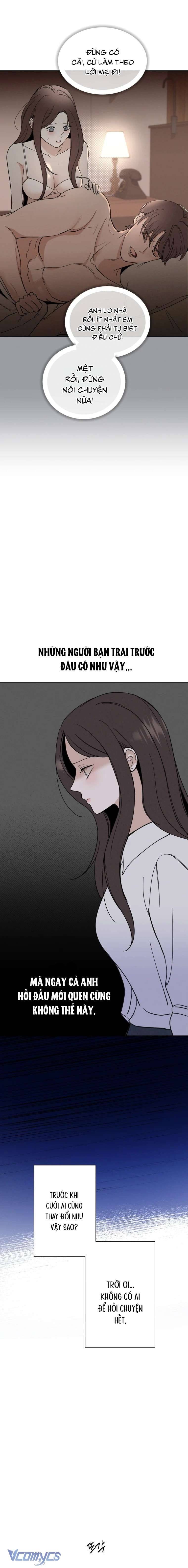 Người Đàn Ông Của Kẻ Khác Chap Chapter 13-Người Đàn Ông Của Kẻ Khác - Next Chap 14