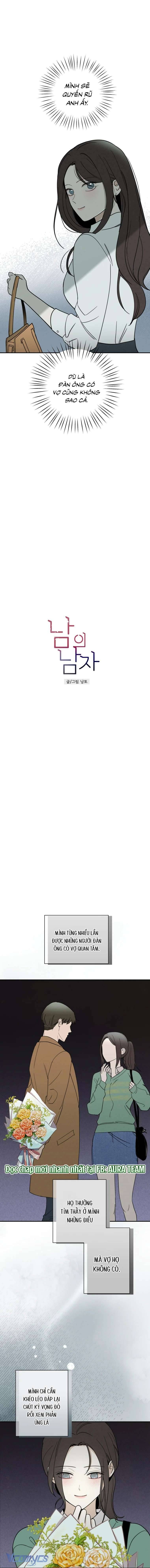 Người Đàn Ông Của Kẻ Khác Chap Chapter 13-Người Đàn Ông Của Kẻ Khác - Next Chap 14