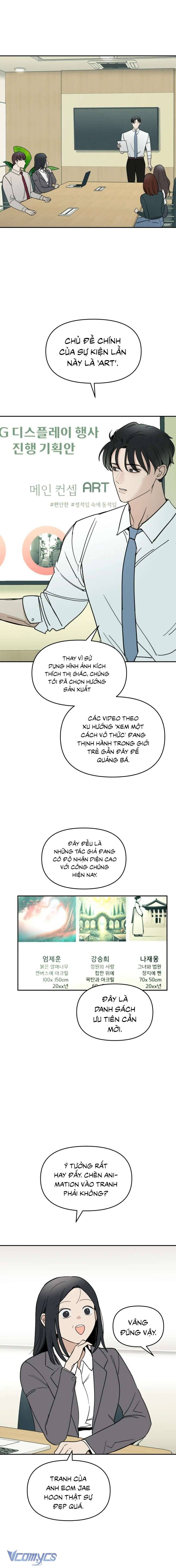 Người Đàn Ông Của Kẻ Khác Chap Chapter 13-Người Đàn Ông Của Kẻ Khác - Next Chap 14