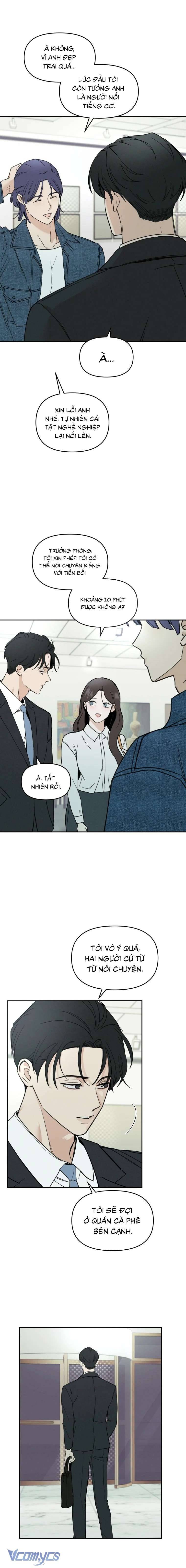 Người Đàn Ông Của Kẻ Khác Chap Chapter 14-Người Đàn Ông Của Kẻ Khác - Next Chap 15