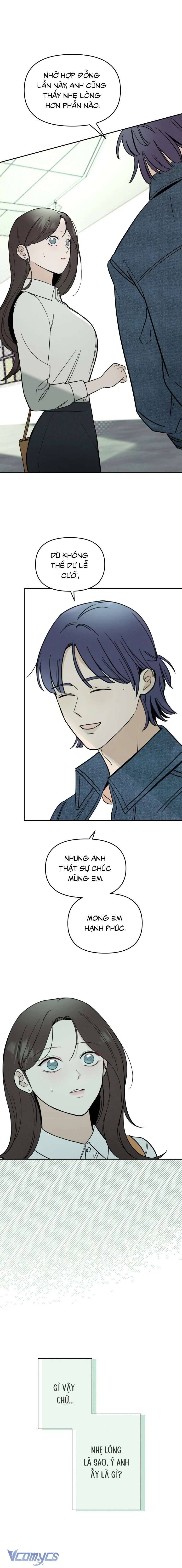 Người Đàn Ông Của Kẻ Khác Chap Chapter 14-Người Đàn Ông Của Kẻ Khác - Next Chap 15