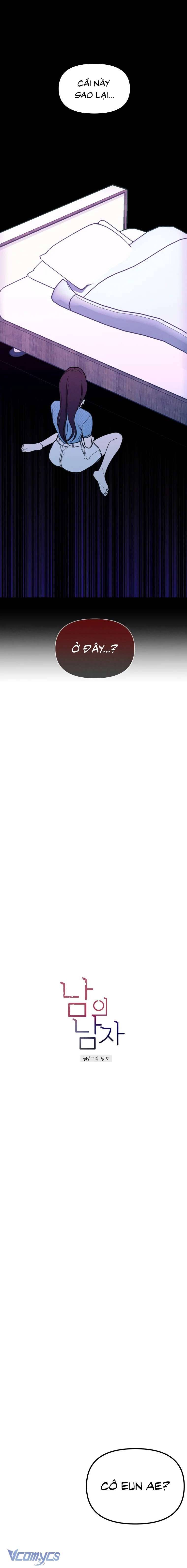 Người Đàn Ông Của Kẻ Khác Chap Chapter 16-Người Đàn Ông Của Kẻ Khác - Next Chap 17