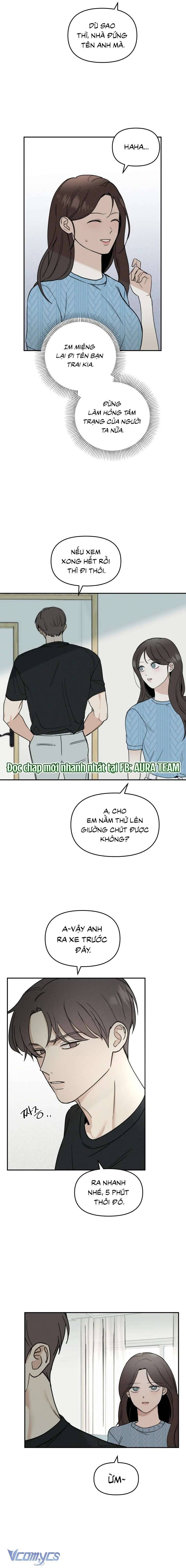Người Đàn Ông Của Kẻ Khác Chap Chapter 16-Người Đàn Ông Của Kẻ Khác - Next Chap 17