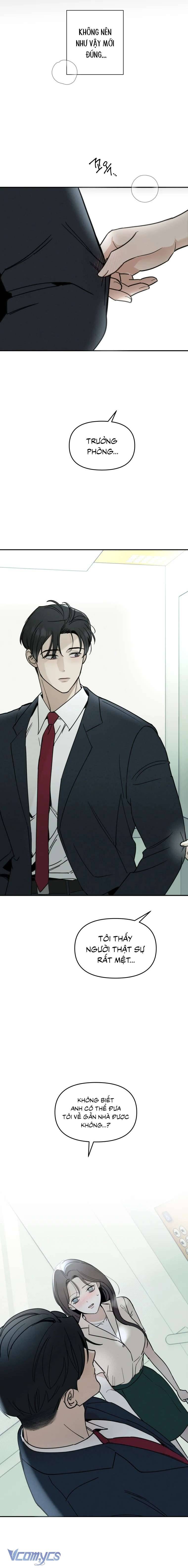 Người Đàn Ông Của Kẻ Khác Chap Chapter 17-Người Đàn Ông Của Kẻ Khác - Next Chap 18