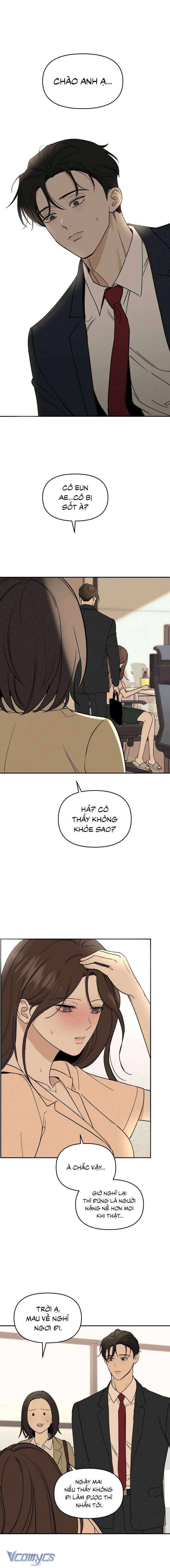 Người Đàn Ông Của Kẻ Khác Chap Chapter 17-Người Đàn Ông Của Kẻ Khác - Next Chap 18