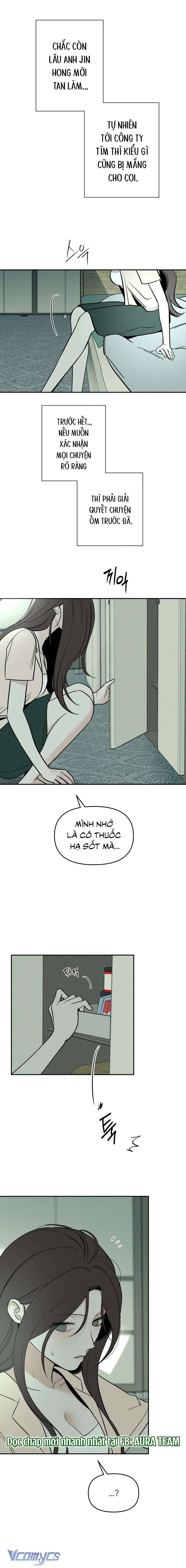 Người Đàn Ông Của Kẻ Khác Chap Chapter 18-Người Đàn Ông Của Kẻ Khác - Next Chap 19