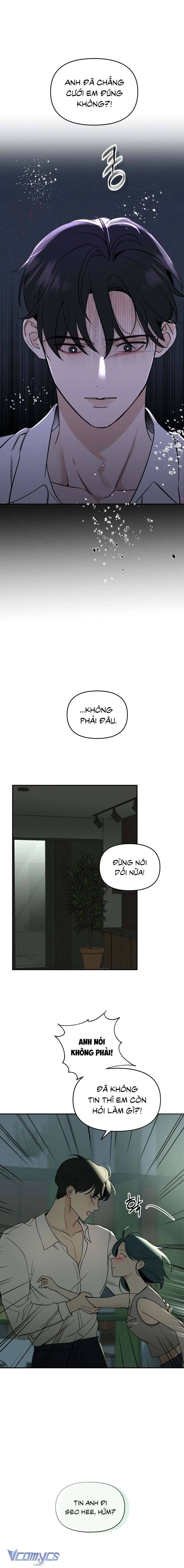 Người Đàn Ông Của Kẻ Khác Chap Chapter 19-Người Đàn Ông Của Kẻ Khác - Next Chap 20