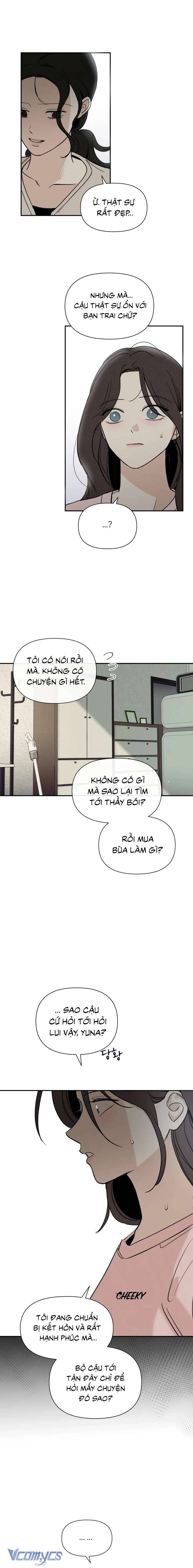 Người Đàn Ông Của Kẻ Khác Chap Chapter 23-Người Đàn Ông Của Kẻ Khác - Next Chap 24