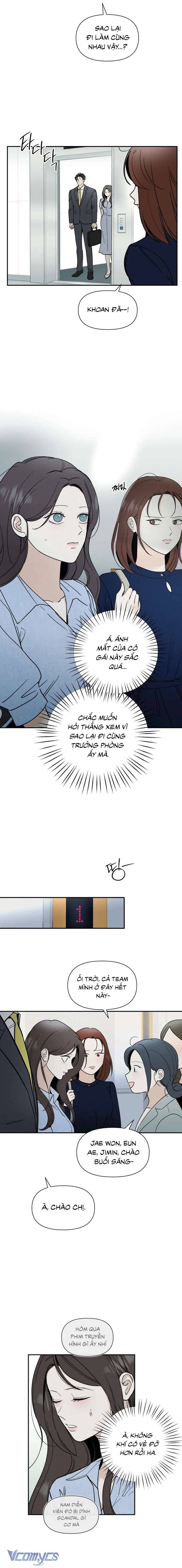 Người Đàn Ông Của Kẻ Khác Chap Chapter 23-Người Đàn Ông Của Kẻ Khác - Next Chap 24