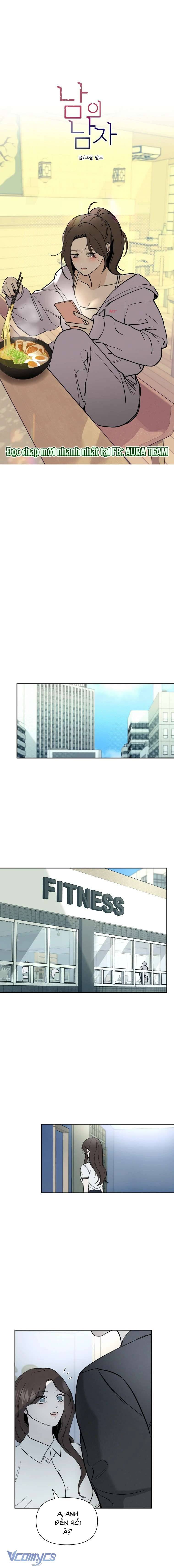 Người Đàn Ông Của Kẻ Khác Chap Chapter 24-Người Đàn Ông Của Kẻ Khác - Next Chap 25