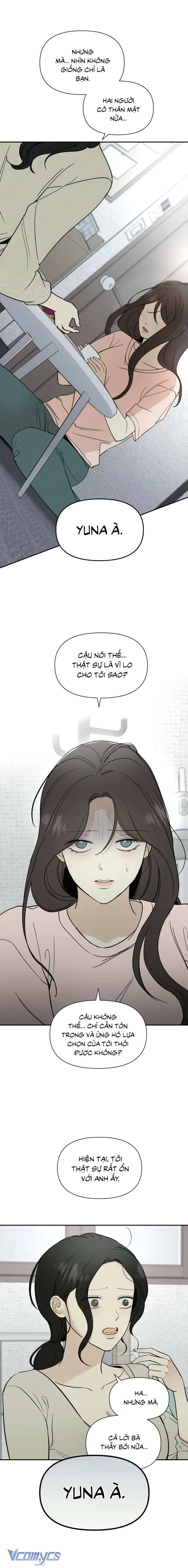 Người Đàn Ông Của Kẻ Khác Chap Chapter 24-Người Đàn Ông Của Kẻ Khác - Next Chap 25