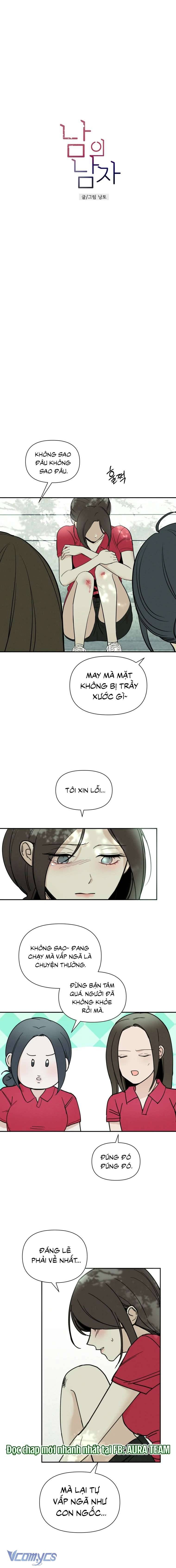 Người Đàn Ông Của Kẻ Khác Chap Chapter 25-Người Đàn Ông Của Kẻ Khác - Next Chap 26