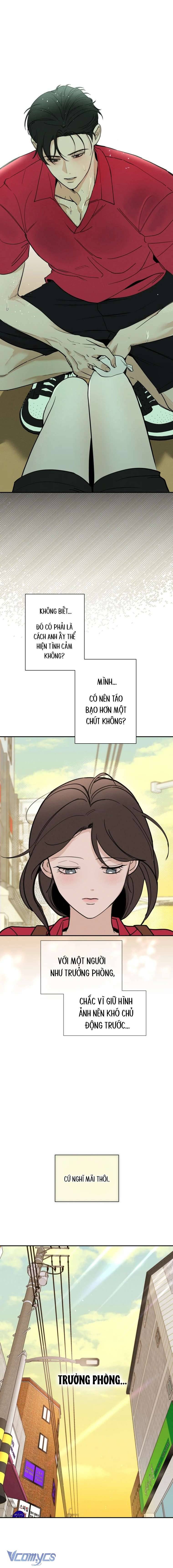 Người Đàn Ông Của Kẻ Khác Chap Chapter 25-Người Đàn Ông Của Kẻ Khác - Next Chap 26