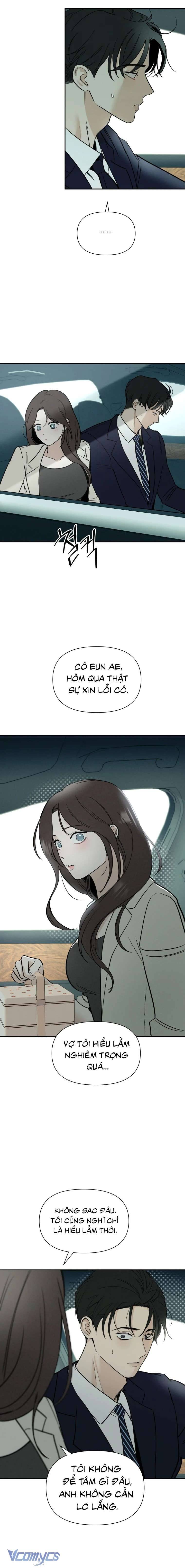 Người Đàn Ông Của Kẻ Khác Chap Chapter 28-Người Đàn Ông Của Kẻ Khác - Next Chap 29