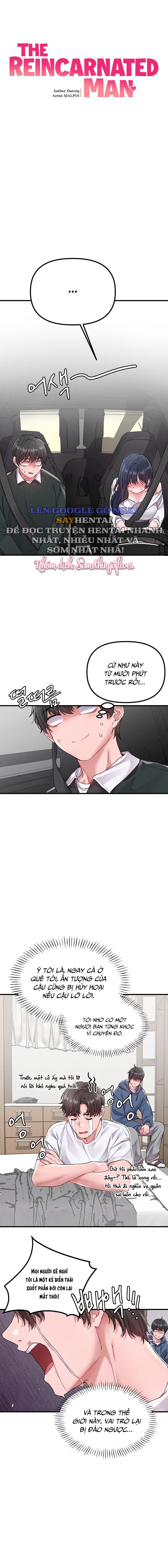 Người Đàn Ông Thoái Hóa Chap Chapter 18-Người Đàn Ông Thoái Hóa - Next Chap 19