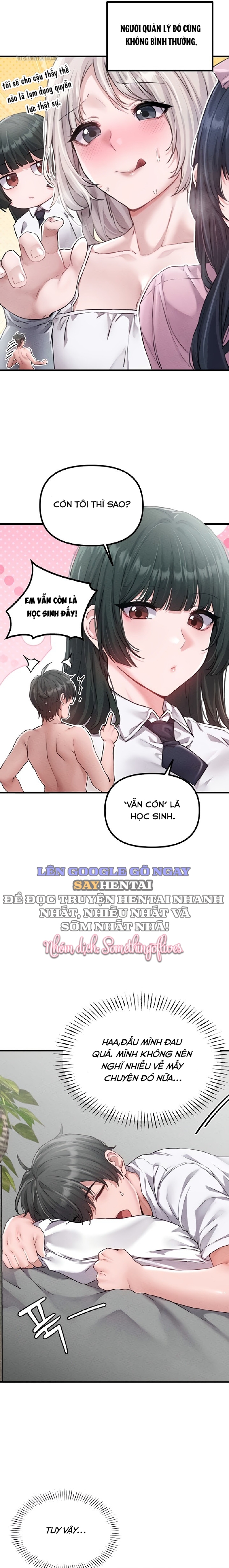 Người Đàn Ông Thoái Hóa Chap Chapter 16-Người Đàn Ông Thoái Hóa - Next Chap 17