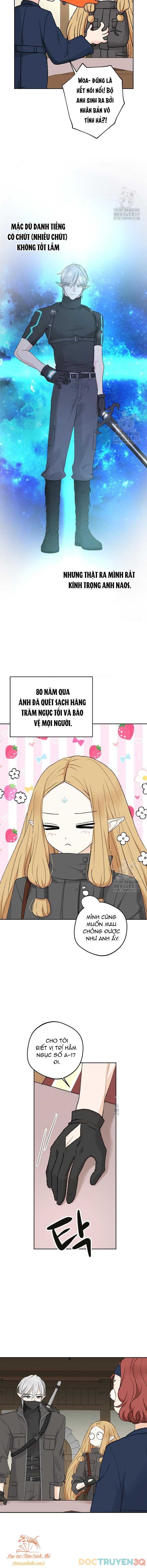 Người Tình Của Yêu Tinh Chap Chapter 1-Người Tình Của Yêu Tinh - Next Chap 2