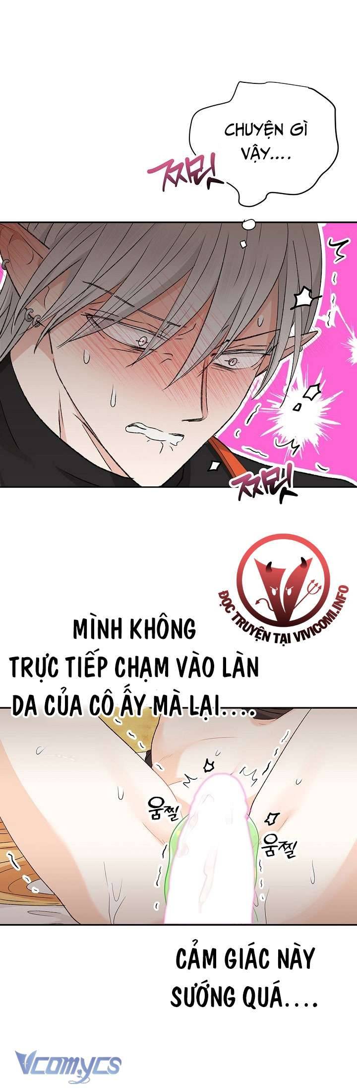 Người Tình Của Yêu Tinh Chap Chapter 17-Người Tình Của Yêu Tinh - Next Chap 17