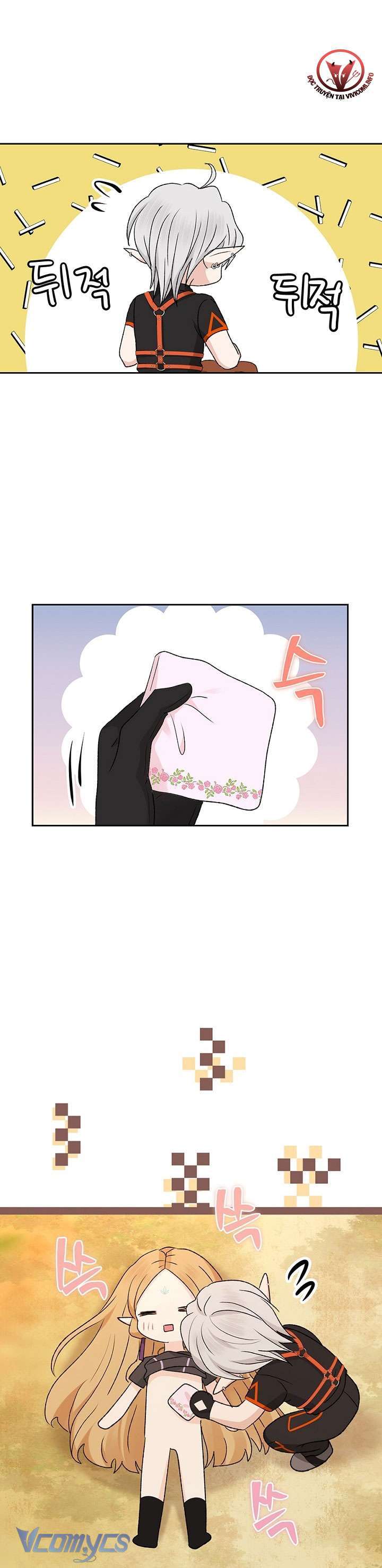 Người Tình Của Yêu Tinh Chap Chapter 18-Người Tình Của Yêu Tinh - Next Chap 18