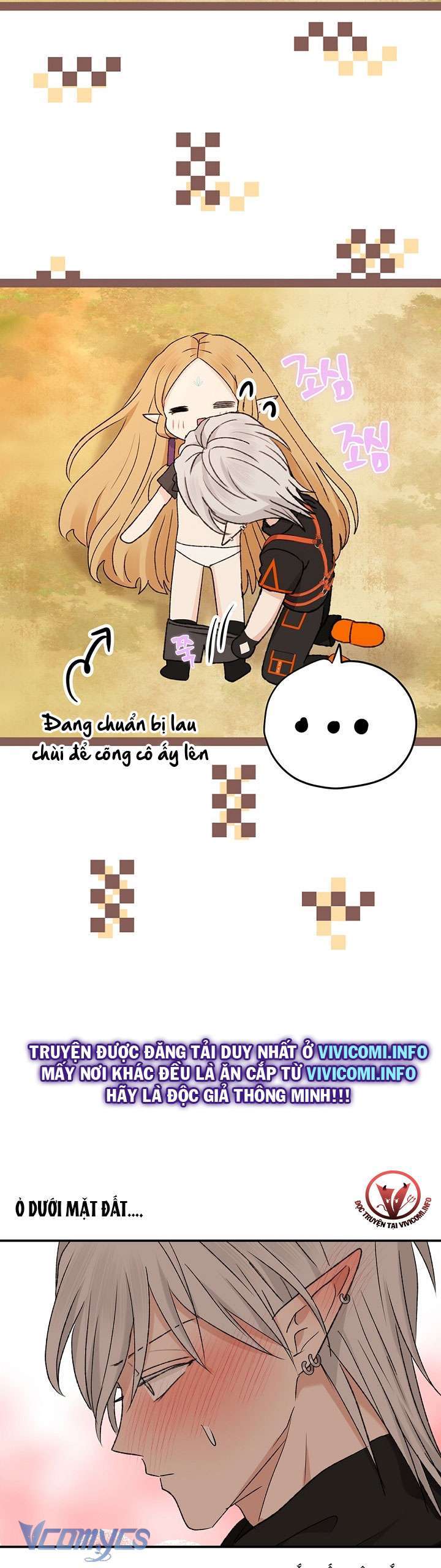 Người Tình Của Yêu Tinh Chap Chapter 18-Người Tình Của Yêu Tinh - Next Chap 18