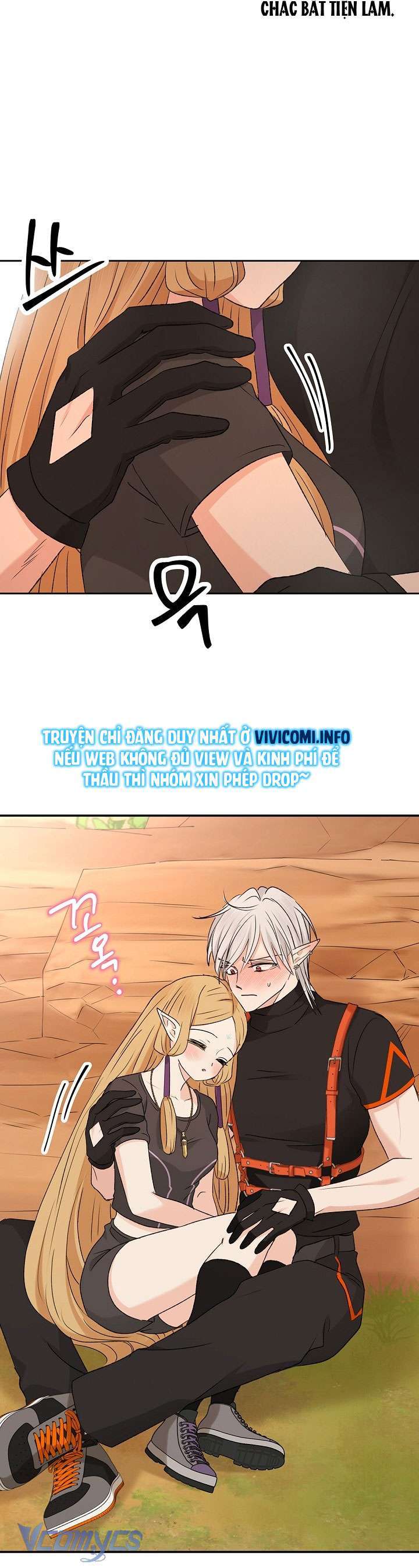 Người Tình Của Yêu Tinh Chap Chapter 18-Người Tình Của Yêu Tinh - Next Chap 18