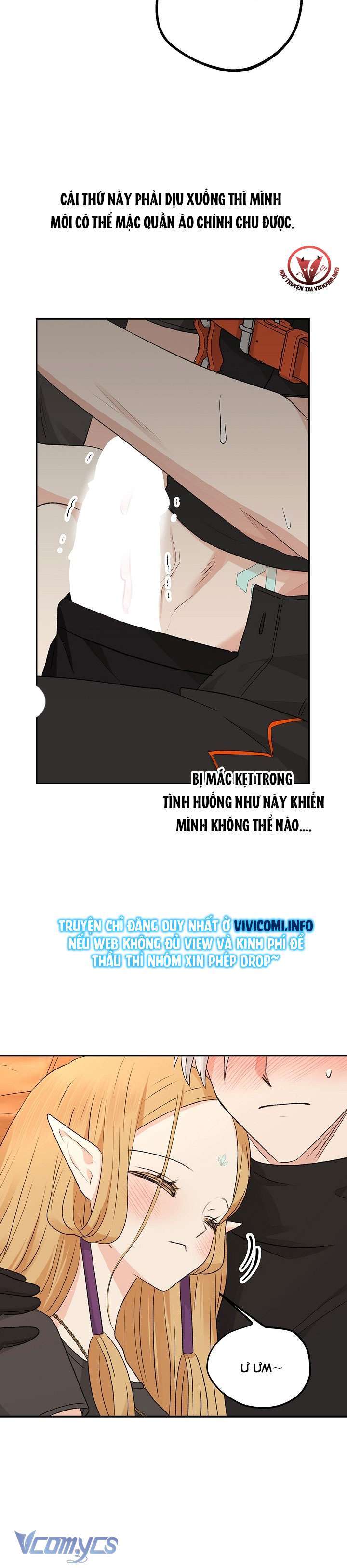 Người Tình Của Yêu Tinh Chap Chapter 18-Người Tình Của Yêu Tinh - Next Chap 18