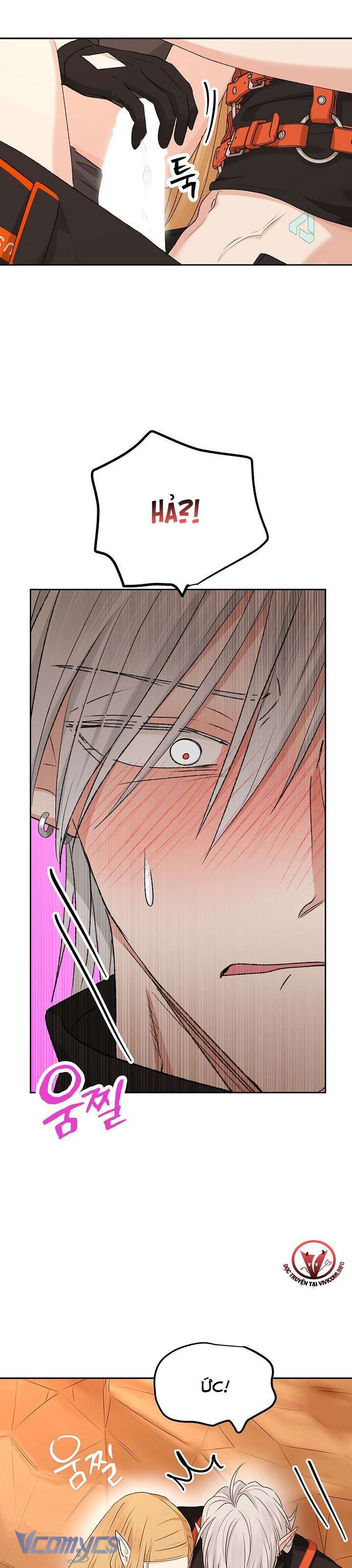 Người Tình Của Yêu Tinh Chap Chapter 18-Người Tình Của Yêu Tinh - Next Chap 18